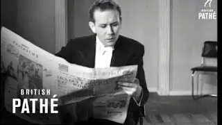 Robert Harbin Issue Title Is On The Spot (1940)