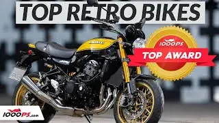 Ultimate Retrobikes and Scramblers Unveiled!