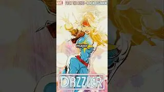 Dazzler: Marvel&rsquo;s Most Underrated Powerhouse!! #shorts #dazzler #xmen