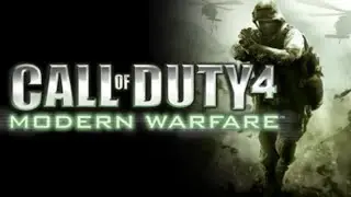 Call of Duty 4 Modern Warfare | CoD Cinematic story Mode Gameplay|