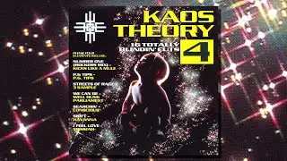 Kaos Theory 4 (Telstar Records) [1992 | Breakbeat / House / Hardcore / Progressive House]