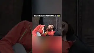 ArushBhola funny Moment of Rice & Fall 😂🫶 #arushbhola