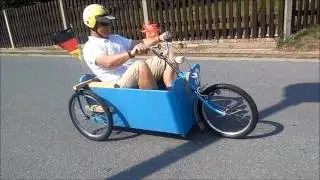 Seifenkistenrennen Tautenhain 2016
