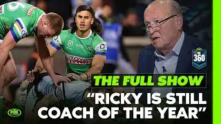 Rating the Raiders, bruised Bulldogs, and flying Premiership contenders | NRL 360 | Fox League