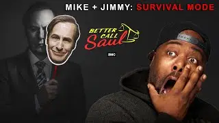 Better Call Saul Is BETTER Than Breaking Bad Now?! S5E8-9 REACTION