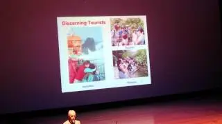 lecture from Mr. Dowling