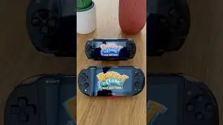 Ratchet & Clank Size Matters | PSP vs PS Vita #psp #psvita #comparison #playstation