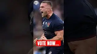 KING FIST PUMP 👌💪 Ben Earl 🏉 or Tim Henman 🎾? #rugby