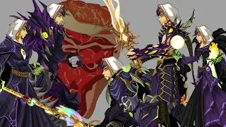Dragonfable: The Chaos Slayers (Paladin)