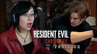 Reacción al Resident Evil Showcase + análisis
