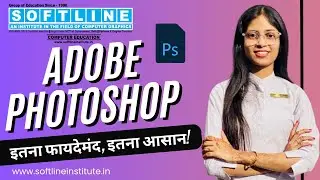 Learn Adobe Photoshop in 15 MINUTES! | Formatting, Tools, Layout, Text Etc. | 2024 Beginner Basics