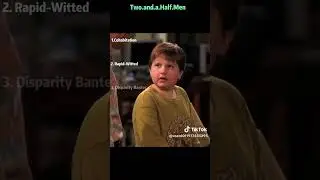 Jake&rsquo;s Funny Drawing😭 | Two And A Half Men 🎬 #clips #shorts #viralshorts