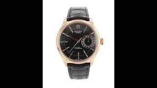 Rolex Cellini Pre Owned Watch Ref 50515