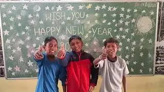 HAPPY NEW YEAR 2026 FUNNY RHYMES - GOVT SCHOOLS STUDENTS ACTIVITIES #71