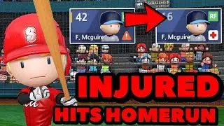 DOES PLAYER ENERGY REALLY MATTERS IN BASEBALL 9? 
