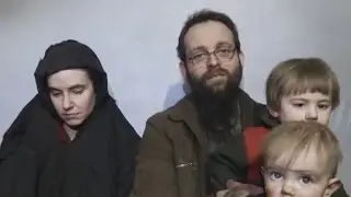 Couple held hostage by Taliban makes plea to Obama, Trump