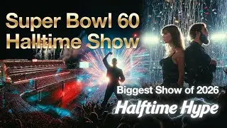 &ldquo;Super Bowl 2026 Halftime Show Preview | Bad Bunny & Surprise Guests&rdquo;