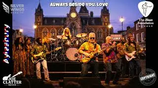 Always Beside You Love - Joe  Clatter  Neves & The Silver Wings Band UK