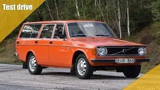 18787 - Volvo 145 Deluxe B20 Overdrive &mdash; 1973