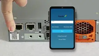 Unboxing the Juniper Networks EX4400-48MP Switch