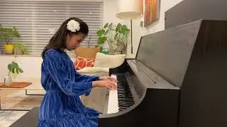 Elaine Huang, Piano
