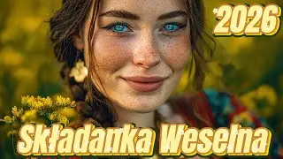 Śmieszne Weselne Piosenki 2026 😂 | Polska Składanka 🎶 | Zabawa Do Świtu 🎉