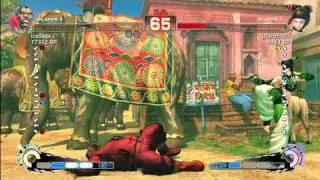 ice0age r (Boxer) vs jrojro5963 (Juri)