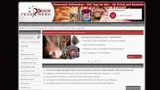 PyroFXGermanyHD + R&ouml;der Feuerwerk 