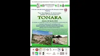 Tonara: La Sardegna si racconta. Paesi in movimento   720WebShareName