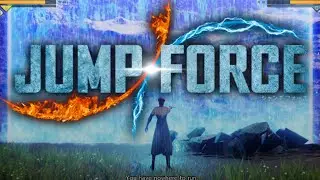 Making Last Second Comebacks With AIZEN | JUMP FORCE
