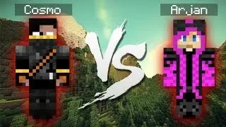 Minecraft Party Games - Duffygamess VS Arjan ( DHD )