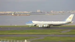 What Happened On Air Force One?