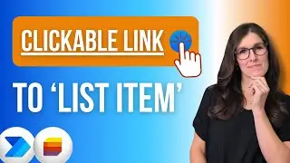 Add Clickable 'LINK TO ITEM' in Email for Power Automate Flow | Power Automate Flow