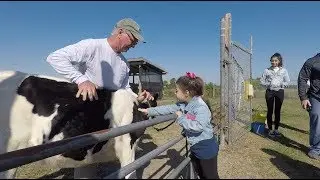 St. Lucie County 4-H Farm Visit