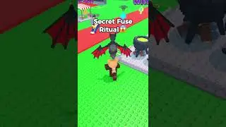 WITCH FUSE NEW SECRET RITUAL in Steal a Brainrot Roblox Update (No Script) #roblox #stealabrainrot