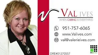 Val Ives | 3737 Gail Dr. Oceanside, CA