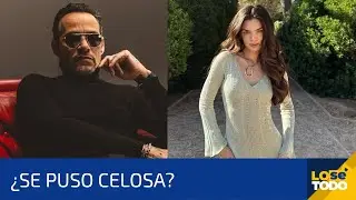 LA ESPOSA DE MARC ANTHONY LANZA ADVERTENCIA