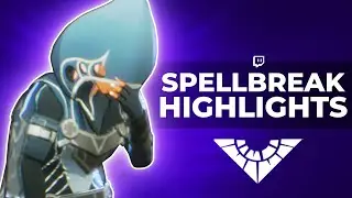 My Best Spellbreak Moments of the Week #1