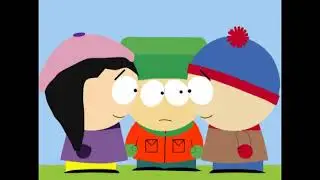 South Park Fanfiction - The Wedding (Stendy, Kybe) (Reupload)