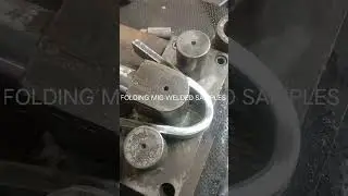 WELD SOUNDNESS TEST: HOW TO PERFORM DUCTILITY TEST AFTER WELDING / BEND TEST AS PER ASME STANDARDS