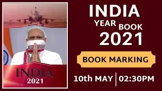 INDIA YEAR BOOK 2021 || BOOK MARKING CLASS || MALUKA IAS
