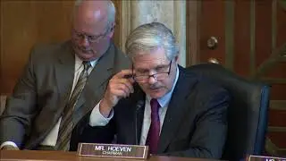 Senate Committee on Indian Affairs Approves Nomination of Tara Sweeney