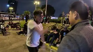 FOX vs EDU LIMA vs FARAON ll Octavos ll Fin de a&ntilde;o || Campo de Marte 2025
