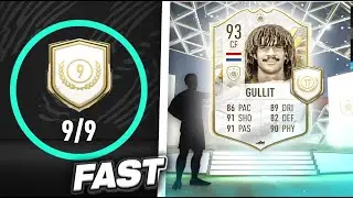 HOW TO GET (9) ICON SWAPS FAST!! ⏰ ICON OBJECTIVE (FIFA 22)