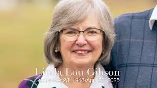 Mrs. Gibson Funeral 4/24/2025