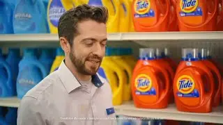 Tide Commercial #2 (2025, 2nd version)