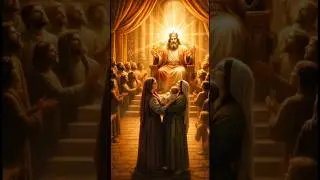 justice of Solomon #quran #facts #animation #history #shorts #viralvideo #ytshorts