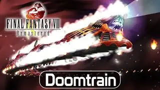 Final Fantasy VIII: Remastered - Doomtrain Summon GF ( Guardian Force ) | [PC]