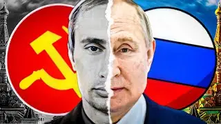 The Rise Of Vladimir Putin | History 101