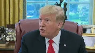 US President Trump scraps surprise meeting with Taliban at Camp David